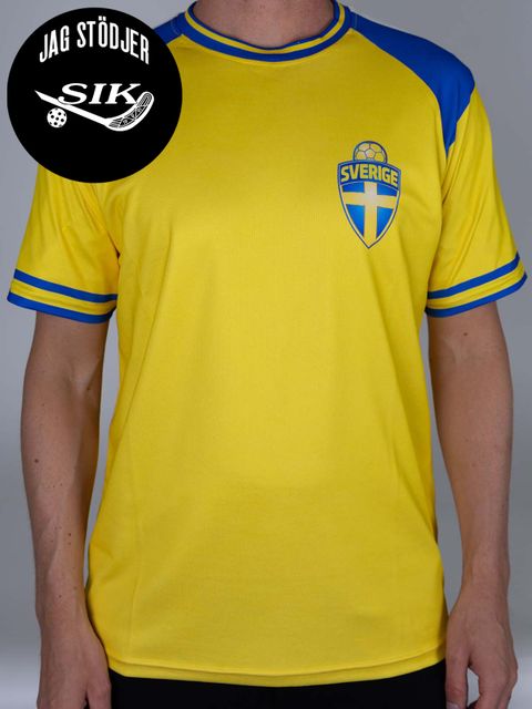 Sweden Jersey 2026 (Skillingaryds IK)