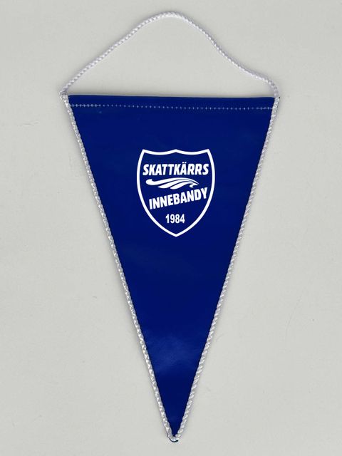 Vimpel, Marinblå (Skattkärrs IK)
