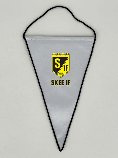Pennant, White (Skee IF)