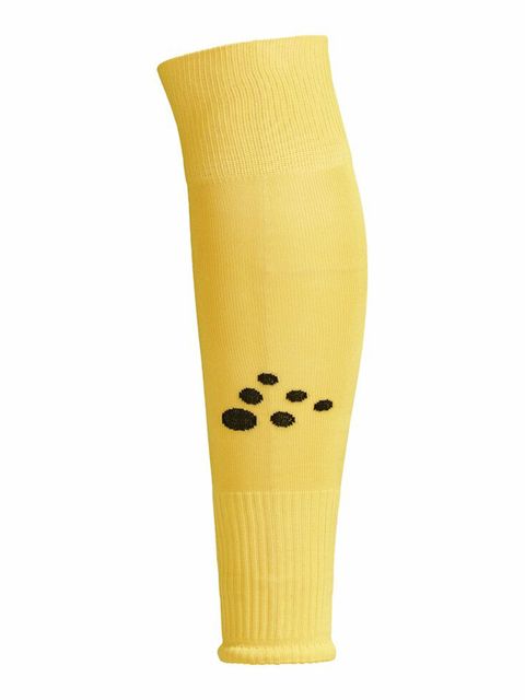 Craft Sock SQUAD W-O Foot, Gul (Skee IF)