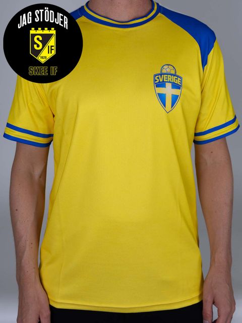 Sweden Jersey 2026 (Skee IF)