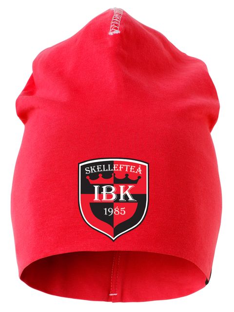 SW Beanie, Red (Skellefteå IBK)
