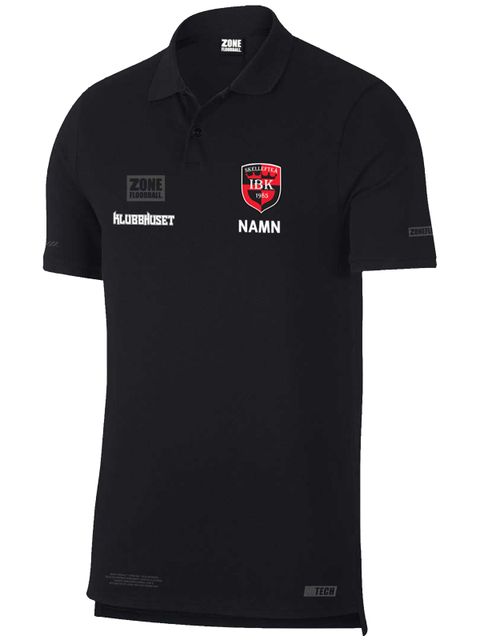 Zone Polo Shirt HITECH (Skellefteå IBK)
