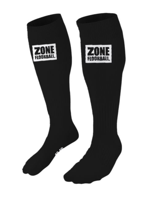 Zone Sock ATHLETE, Black (Skellefteå IBK)