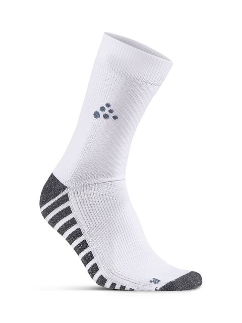 Craft Strumpa Anti Slip, White (Särökometernas HK)