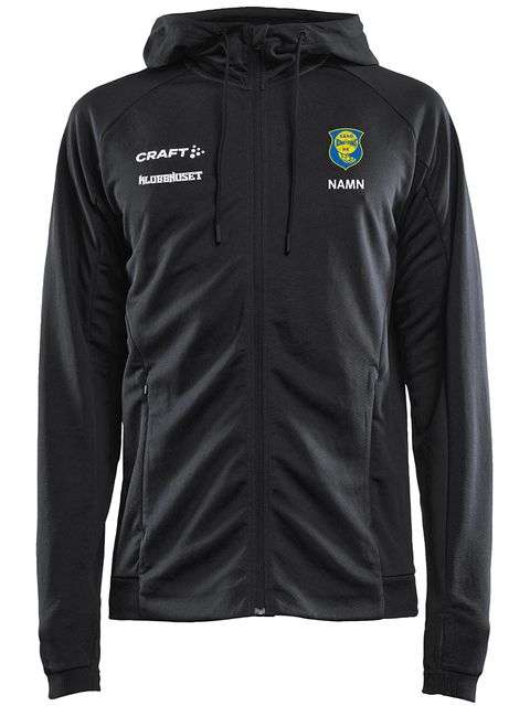 Craft Hoodtröja Evolve FZ (Särökometernas HK)