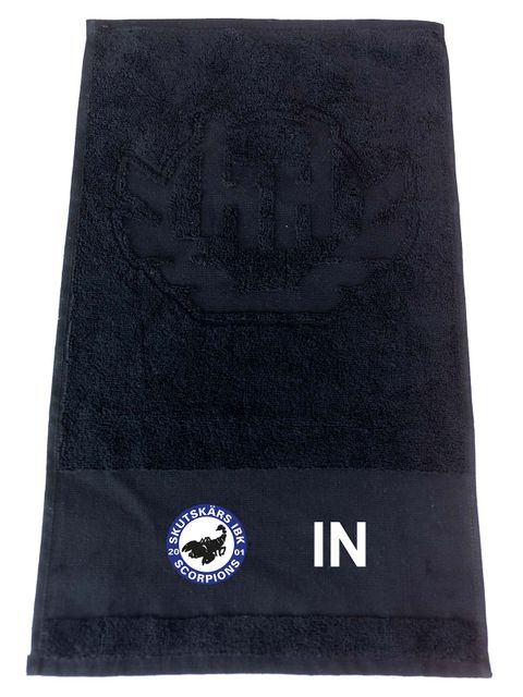 KH Handduk 50x30 cm (Skutskärs IBK)