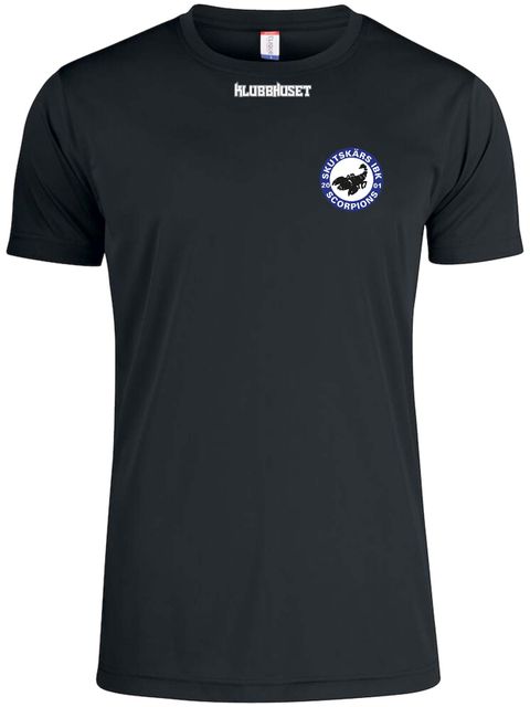 T-Shirt Junior - Supporter (Skutskärs IBK)