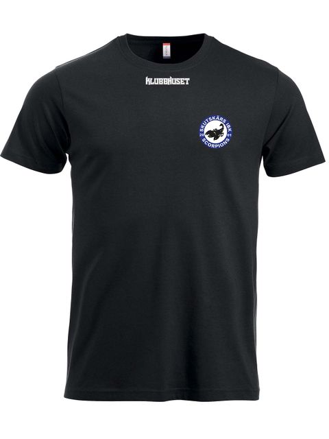 T-Shirt - Supporter (Skutskärs IBK)