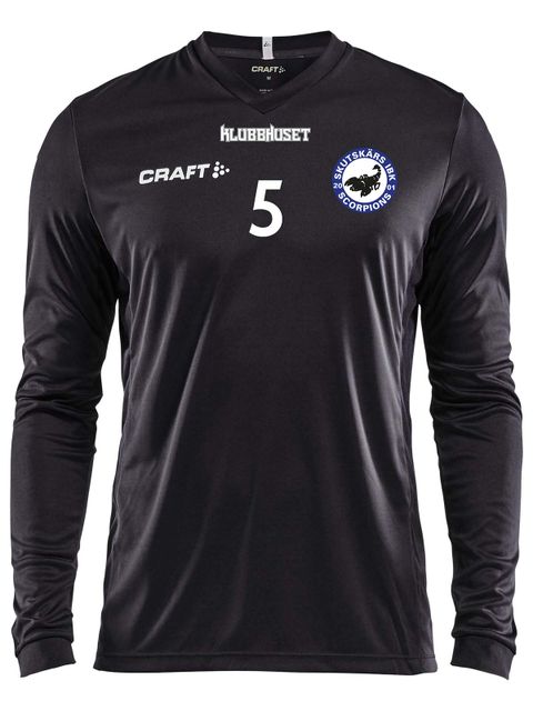 Craft Uppvärmningströja SQUAD GO LS (Skutskärs IBK)