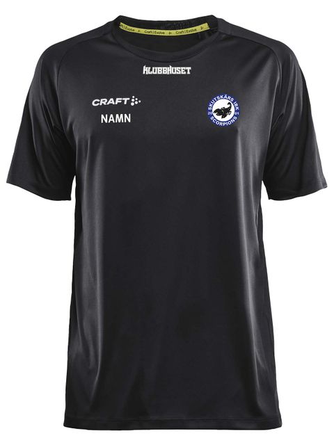 Craft T-shirt Evolve (Skutskärs IBK)