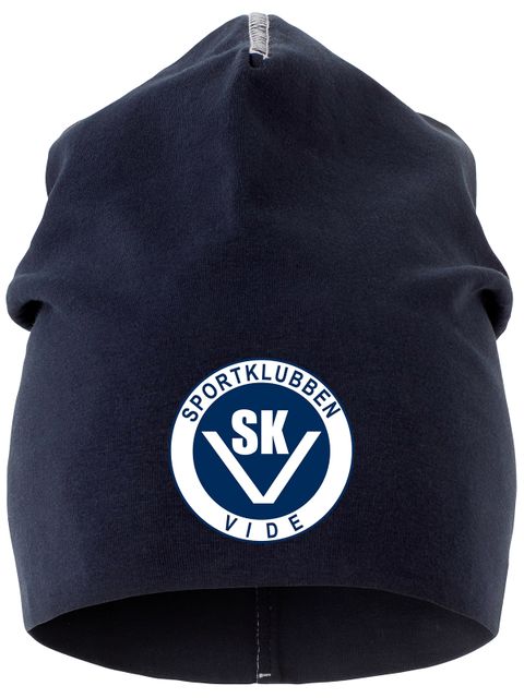 SW Beanie, Navy (SK Vide)