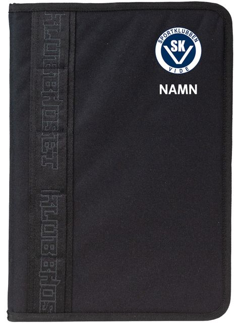 KH Tactic Folder Floorball - Black Label (SK Vide)