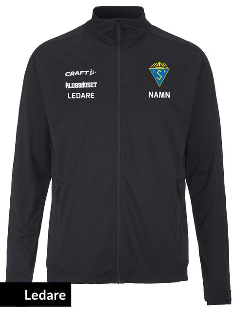 Craft Overallsjacka EVOLVE 2.0 FZ - Ledare (Smögens IF)