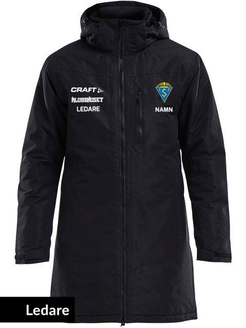 Craft Coachjacka Parkas (Smögens IF)