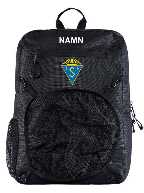 Craft Ryggsäck TRANSIT, med bollnät (Smögens IF)