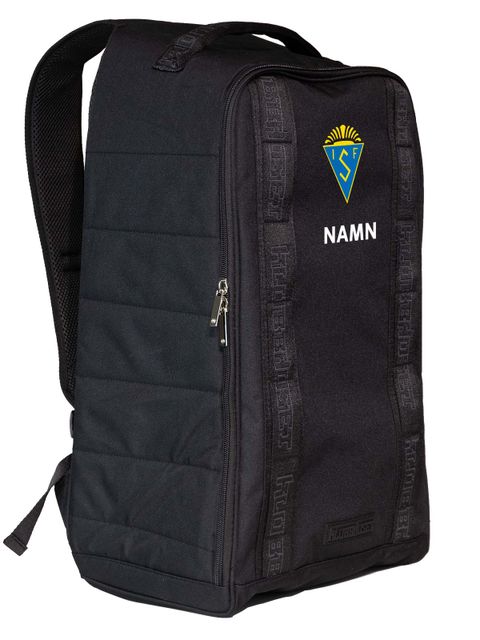 KH Backpack Exclusive - Black Label (Smögens IF)