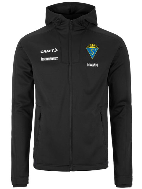 Craft Hoodtröja EVOLVE 2.0 FZ (Smögens IF)