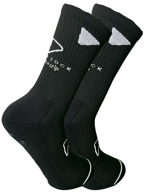 Pro Sock Strumpa - Grip Sock, Black (Smögens IF)