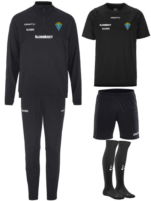 CRAFT SPELARPAKET (Smögens IF)