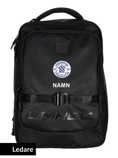 Unihoc Laptop Backpack DARK LINE (Söderköpings IBK)