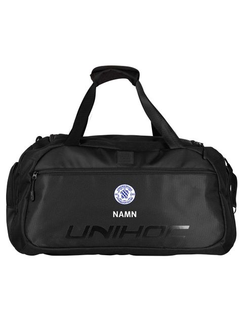 Unihoc Sportväska DARK LINE Medium (Söderköpings IBK)