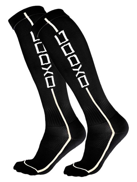 Oxdog Strumpa FIT Sock, Black (Solfjäderstaden IBK)