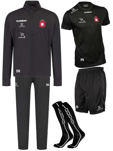 OXDOG SPELARPAKET (MOVE + AVENGER) (Solfjäderstaden IBK)