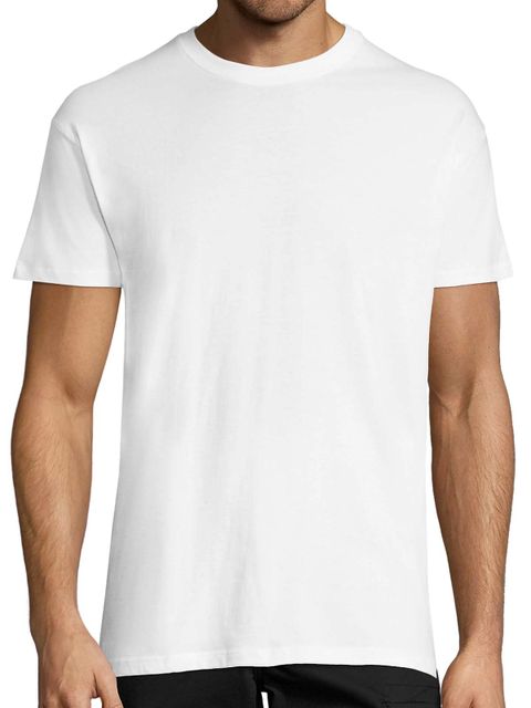 Sol's T-shirt Cotton - Regent White