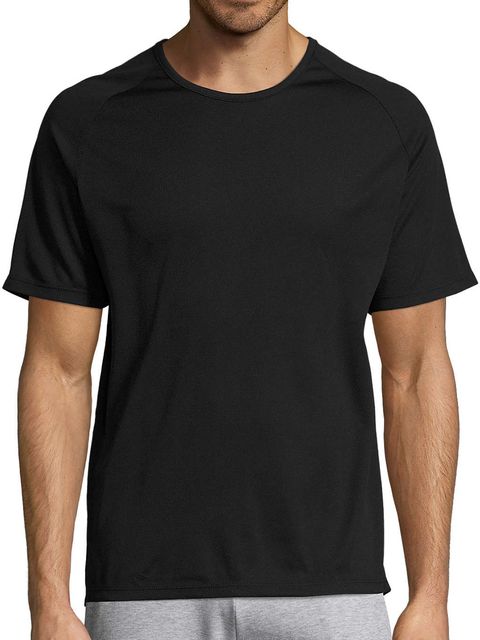 Sol's T-shirt SPORTY Black