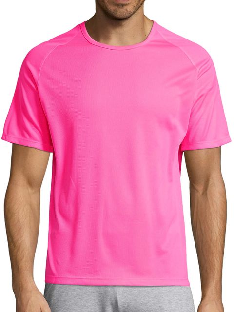Sol's T-shirt SPORTY Neon Pink