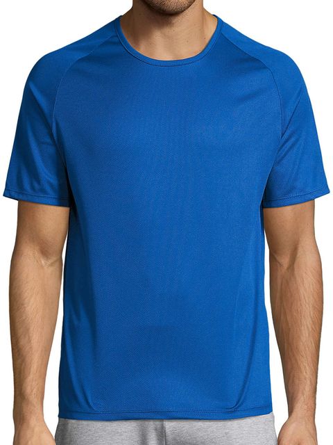 Sol's T-shirt SPORTY Royal Blue