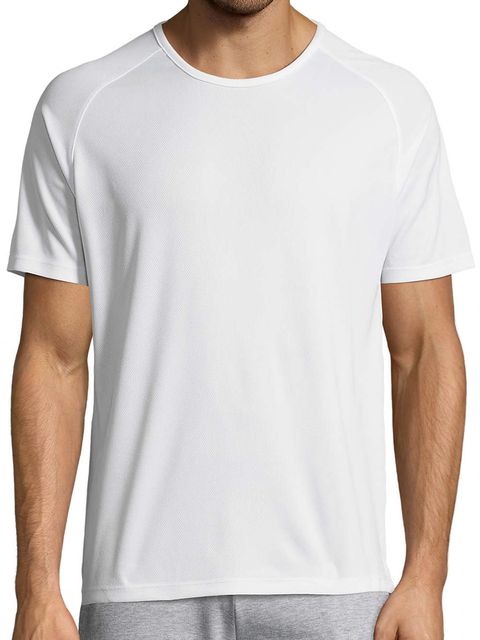 Sol's T-shirt SPORTY White