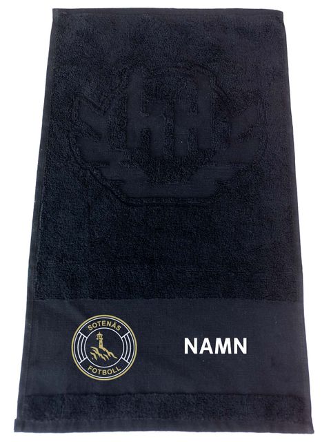 KH Handduk 50x30 cm (Sotenäs Fotboll)