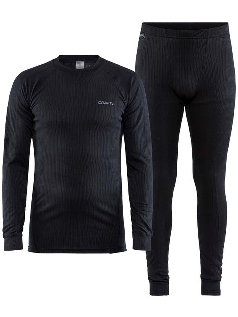 Craft Underställ Core Dry Baselayer Set (Sotenäs Fotboll)