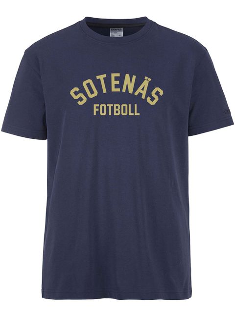 Craft T-shirt COMMUNITY 2.0 - Supporter (Sotenäs Fotboll)