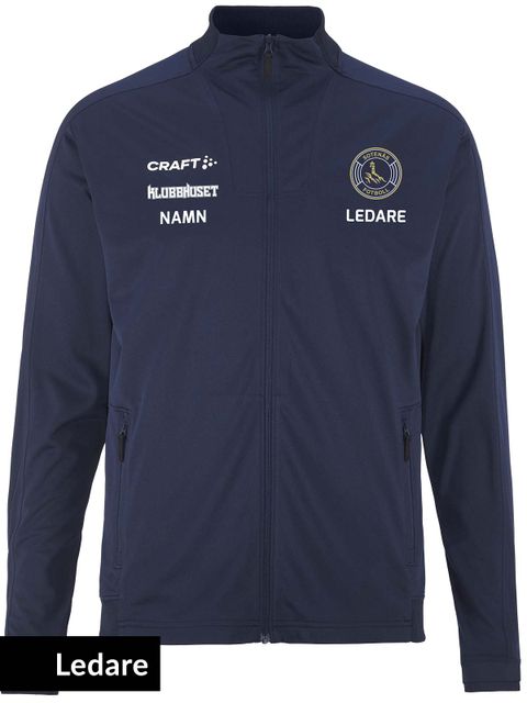 Craft Overallsjacka EVOLVE 2.0 FZ - Ledare (Sotenäs Fotboll)