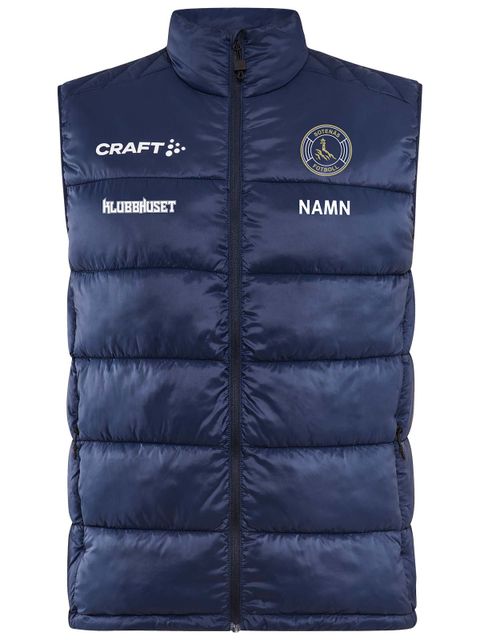 Craft Väst ABILITY Isolate (Sotenäs Fotboll)