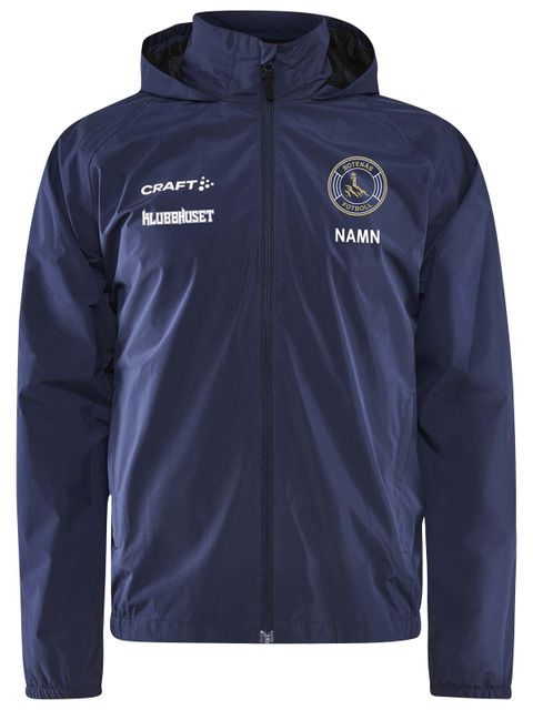 Craft Regnjacka Evolve (Sotenäs Fotboll)