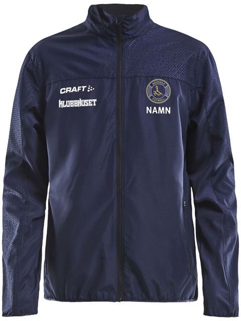 Craft Vindjacka RUSH (Sotenäs Fotboll)
