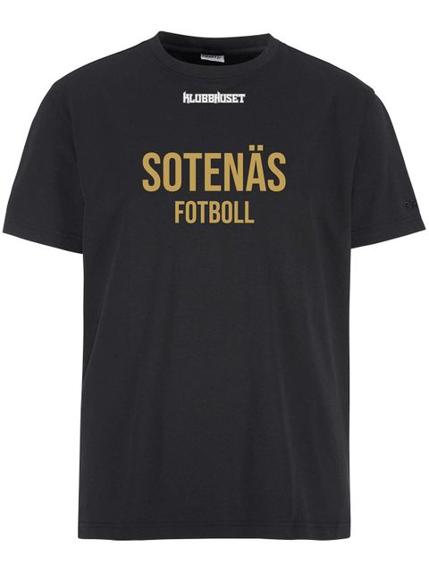 Craft T-shirt COMMUNITY 2.0, Svart (Sotenäs Fotboll)