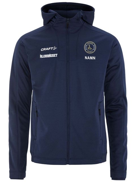 Craft Hoodtröja EVOLVE 2.0 FZ (Sotenäs Fotboll)