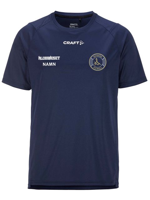 Craft T-shirt RUSH 2.0 (Sotenäs Fotboll)