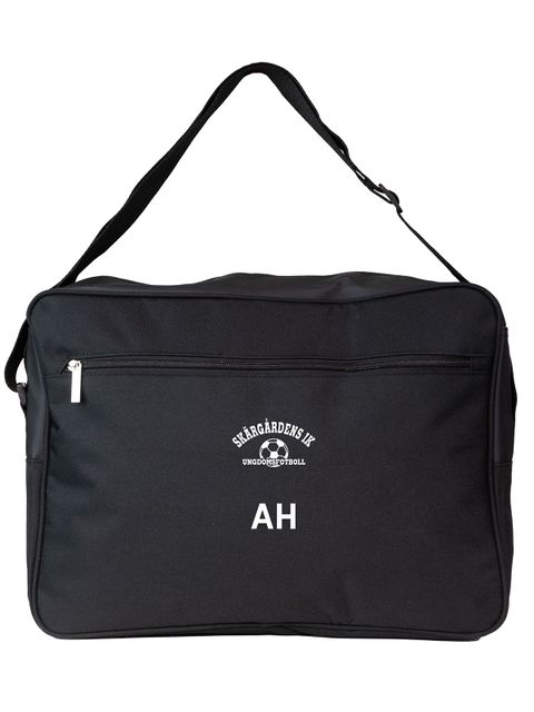 KH Coachväska - Black Label (Södra Skärgårdens IK)