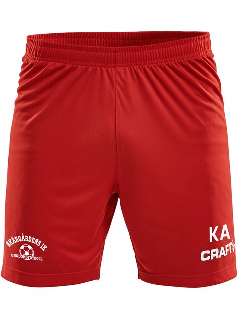 Craft Shorts Squad Solid (Södra Skärgårdens IK)