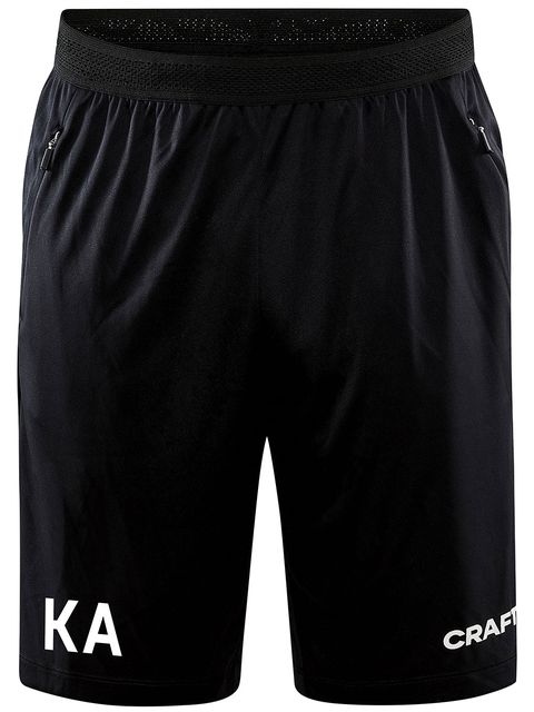 Craft Ledarshorts Evolve, med fickor (Södra Skärgårdens IK)