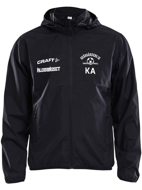 Craft Regnjacka (Södra Skärgårdens IK)