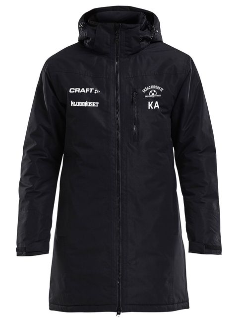 Craft Coachjacka Parkas (Södra Skärgårdens IK)