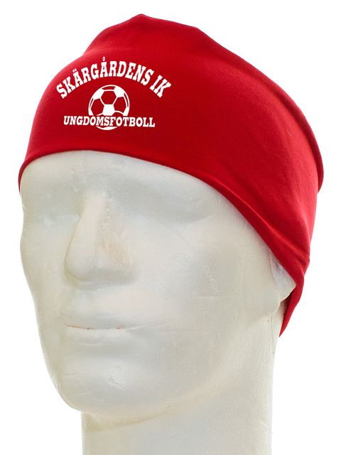 Pannband, Röd (Södra Skärgårdens IK)
