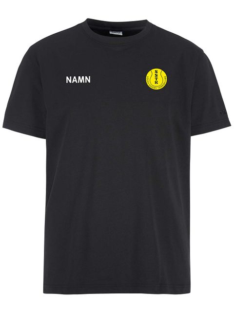 Craft T-shirt COMMUNITY 2.0, Black (Södra Sandby Tennis)